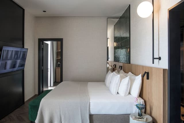 Suite, Patio, Sea View