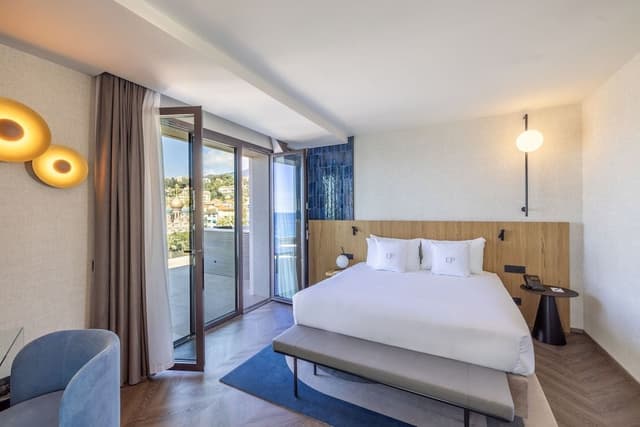 Suite, Balcony, Sea View