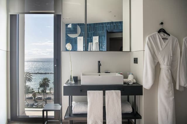 Suite, Balcony, Sea View