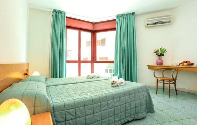 Triple Room, Balcony, Sea View