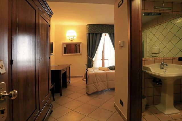 Economy Double Room