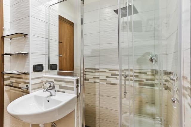 Standard Double or Twin Room, 1 Double Bed