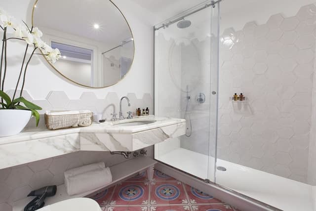 Comfort Double or Twin Room, Balcony, Sea View