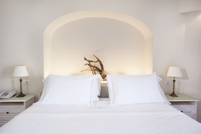Comfort Double or Twin Room, Balcony, Sea View