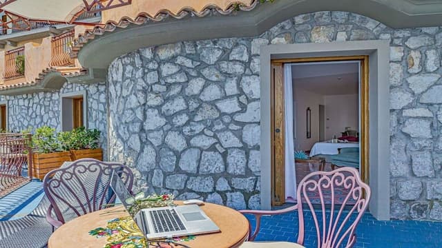 Superior Junior Suite, terrace sea view