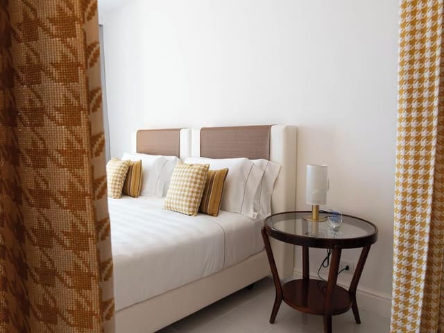 Junior Studio Suite, Balcony, Sea View