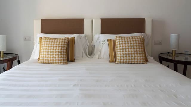 Junior Studio Suite, Balcony, Sea View