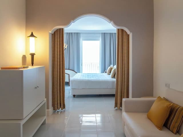 Junior Studio Suite, Balcony, Sea View