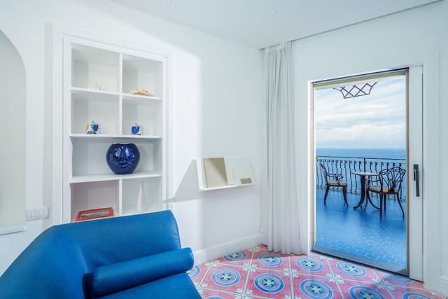 Superior Junior Suite, terrace sea view