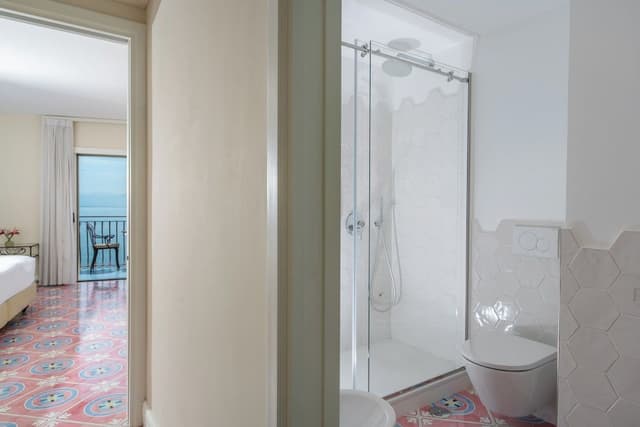Comfort Double or Twin Room, Balcony, Sea View