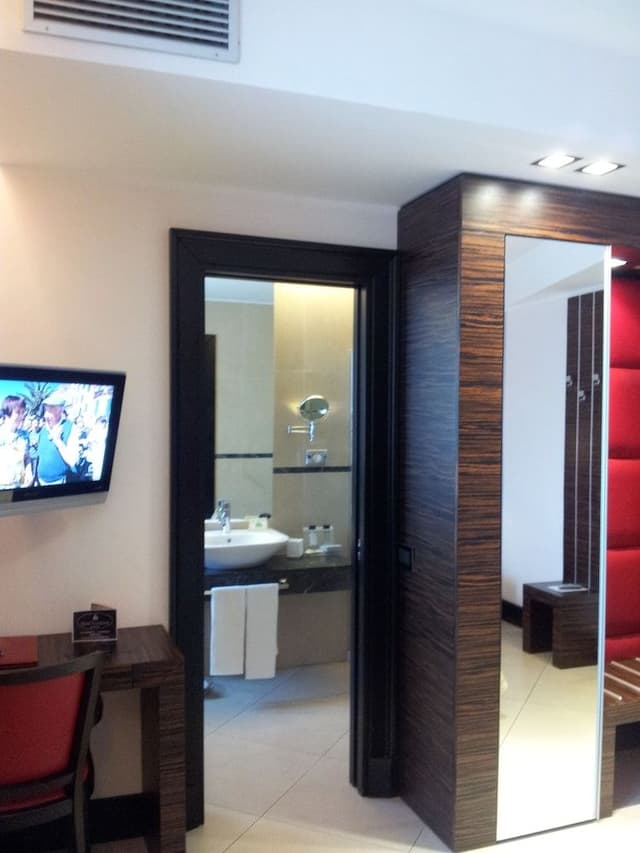 Double or Twin Room, Sea View