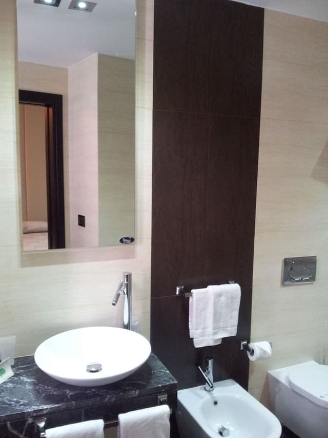 Double or Twin Room, Sea View