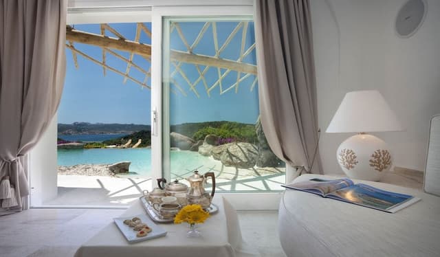 Exclusive Studio Suite, 1 Bedroom, Sea View, Sea Facing