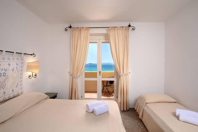 Deluxe Triple Room, Sea View
