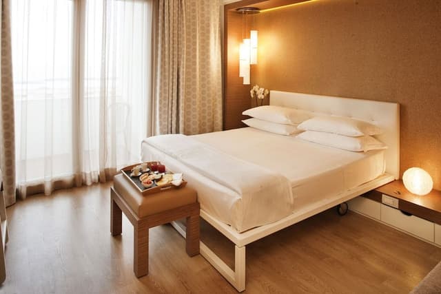 Comfort Quadruple Room, Balcony