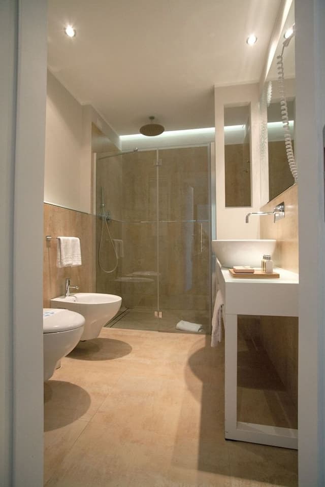Family Suite, 1 Double Bed with Sofa bed, Balcony, Sea View