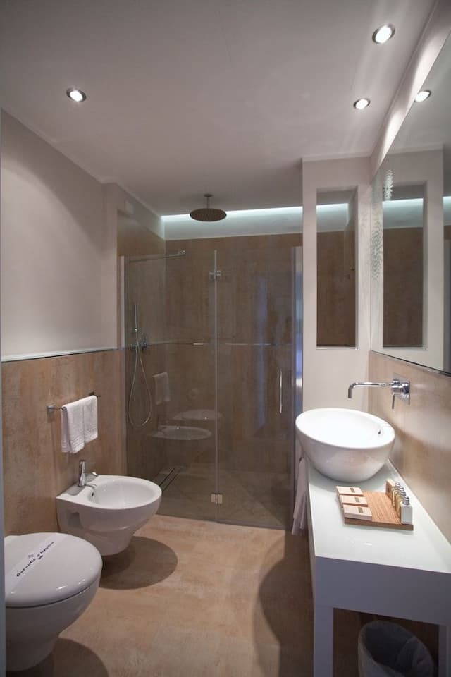 Family Suite, 1 Double Bed with Sofa bed, Balcony, Sea View