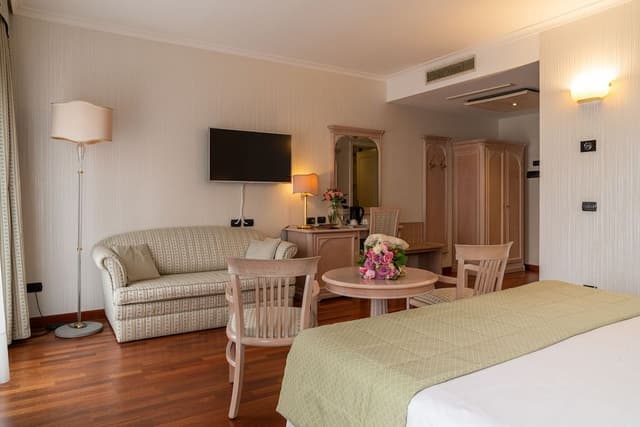 Superior Double Room Single Use