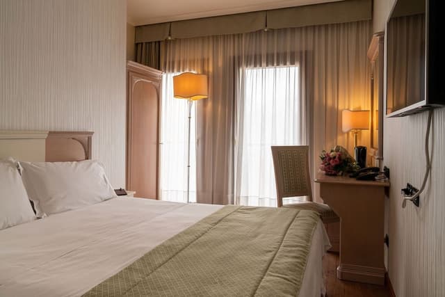 Classic Double Room Single Use