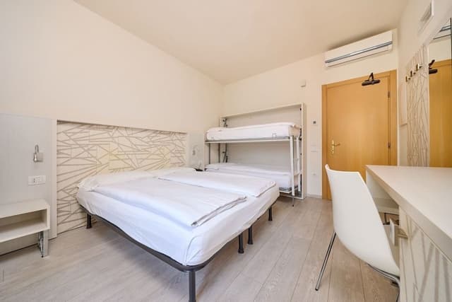Panoramic Quadruple Room, Lake View