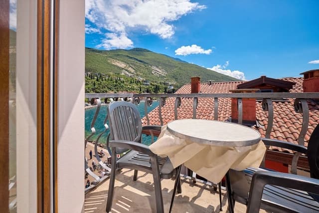 Exclusive Double Room, Balcony, Lake View
