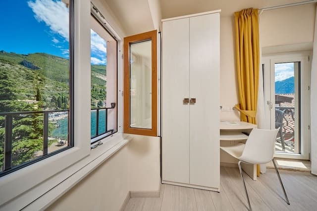 Exclusive Double Room, Balcony, Lake View