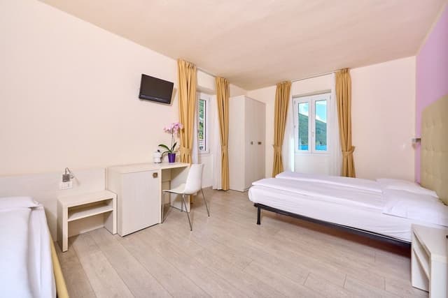 Panoramic Triple Room, Lake View
