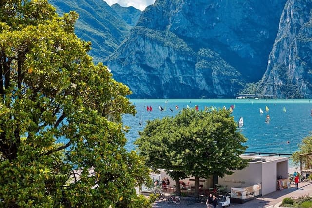 Exclusive Double Room, Balcony, Lake View