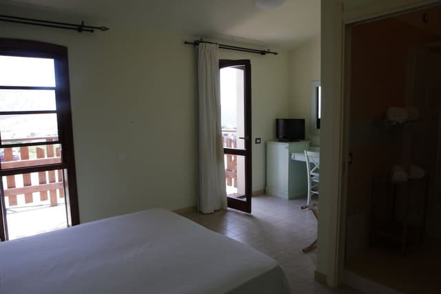 Standard Double Room, Garden Area