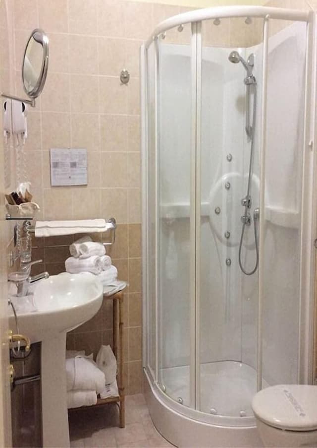 Standard Double Room, Terrace, Sea Facing