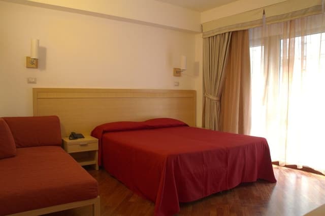 Double Room Single Use