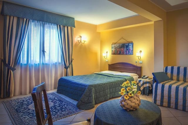 Superior Quadruple Room