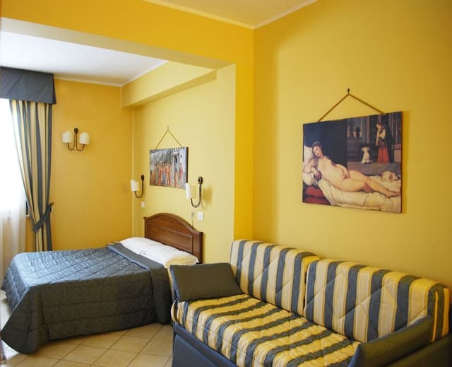 Superior Quadruple Room