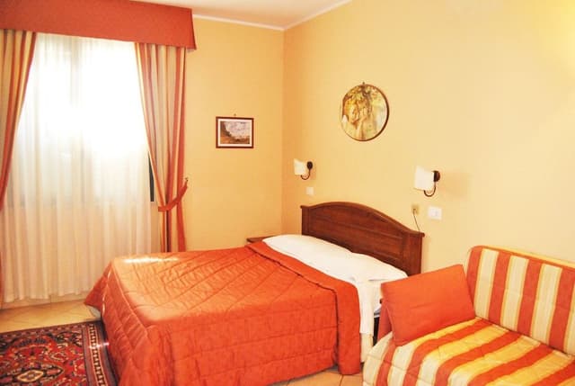 Economy Quadruple Room