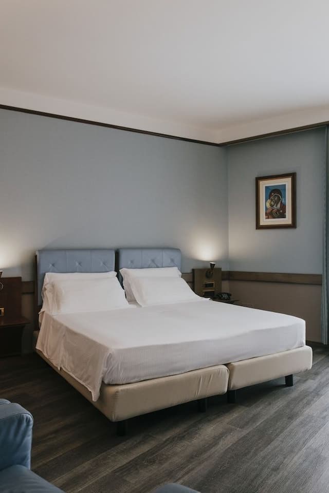 Standard Double Room Single Use