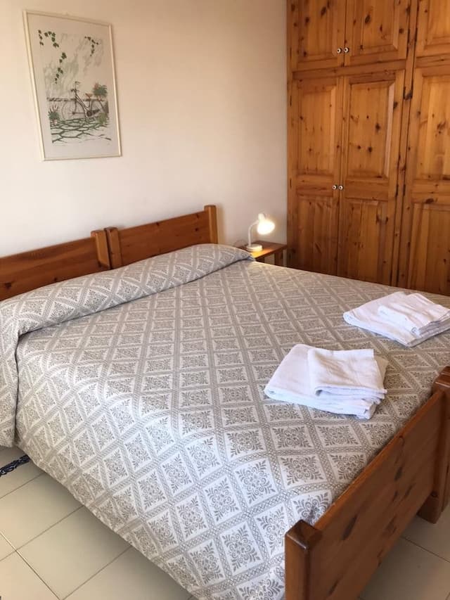 Standard Apartment, 1 Bedroom, Balcony, Sea View (2 Adults)