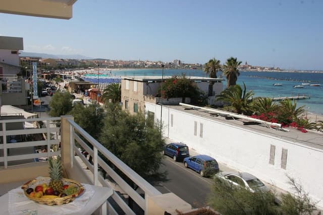 Standard Apartment, 1 Bedroom, Balcony, Sea View (2 Adults)