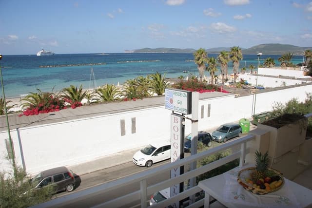 Standard Apartment, 1 Bedroom, Balcony, Sea View (2 Adults)