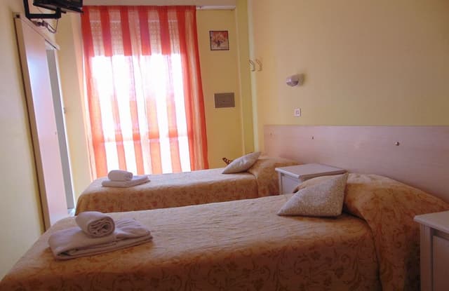 Double or Twin Room, Balcony