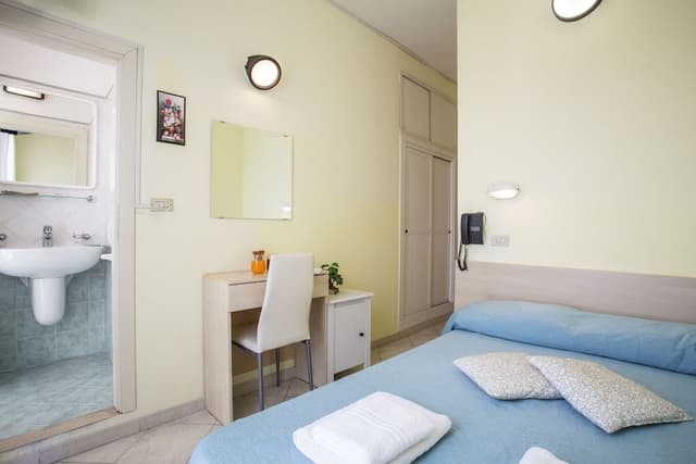 Economy Double Room