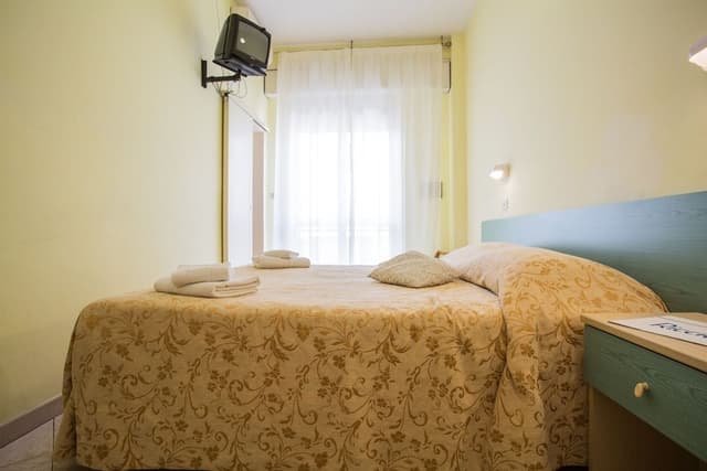 Double or Twin Room, Balcony