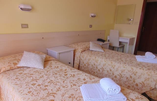 Double or Twin Room, Balcony