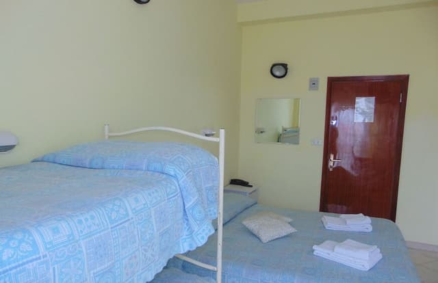 Quadruple Room, Balcony