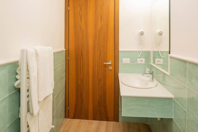 City Double or Twin Room, Balcony