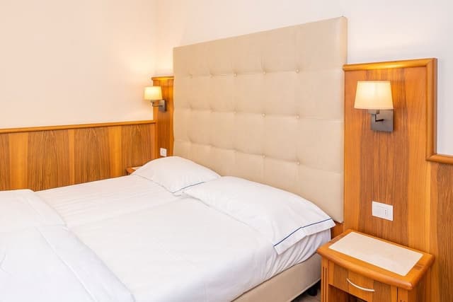 City Double or Twin Room, Balcony