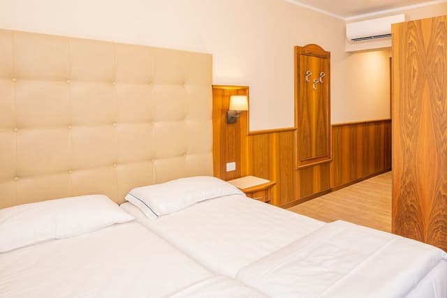City Double or Twin Room, Balcony