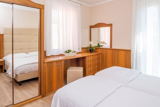 City Double or Twin Room, Balcony