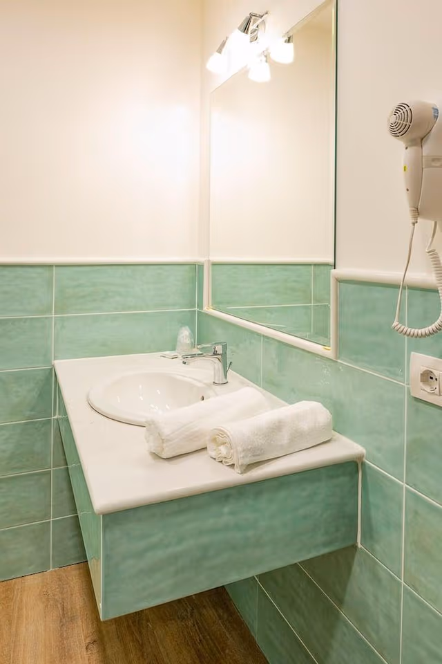 City Double or Twin Room, Balcony