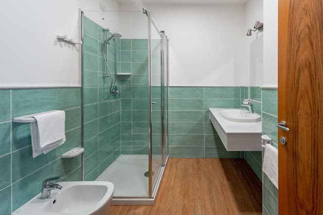 City Double or Twin Room, Balcony