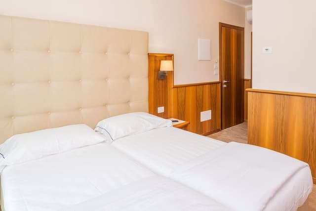 City Double or Twin Room, Balcony